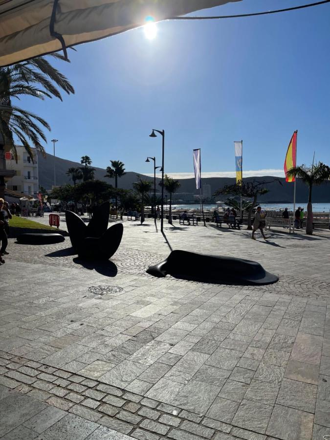 Edificio Arco Daire Los Cristianos  Dış mekan fotoğraf