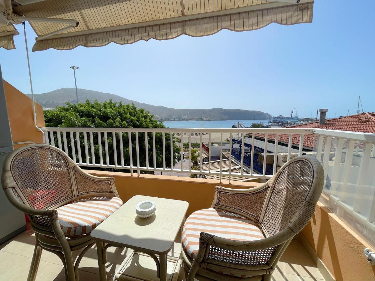 Edificio Arco Daire Los Cristianos  Dış mekan fotoğraf
