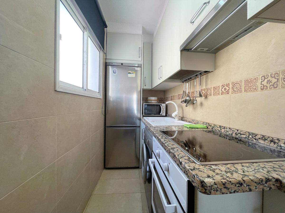 Edificio Arco Daire Los Cristianos  Dış mekan fotoğraf