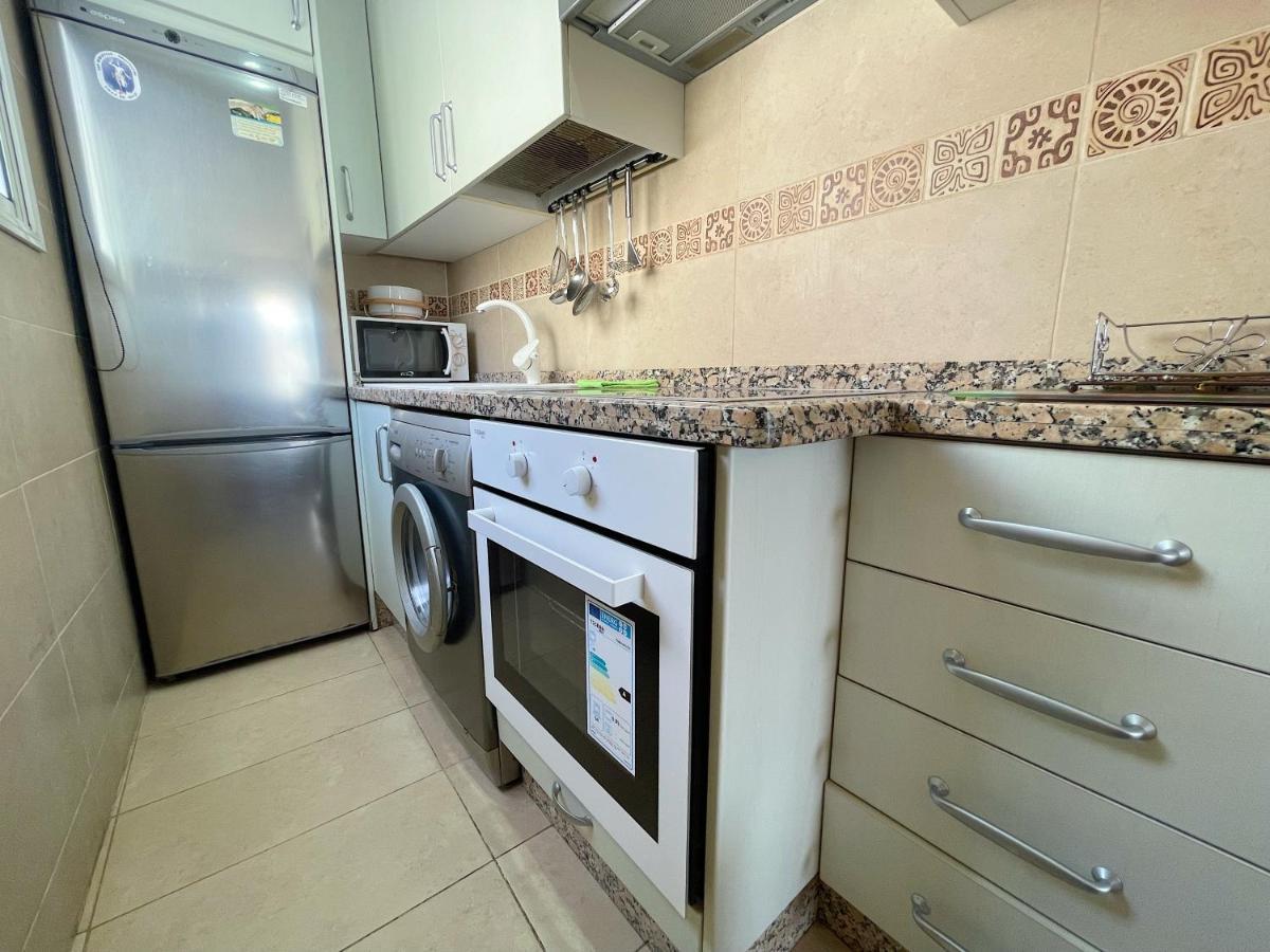 Edificio Arco Daire Los Cristianos  Dış mekan fotoğraf