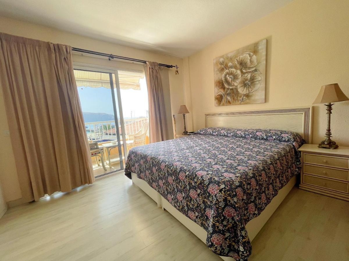 Edificio Arco Daire Los Cristianos  Dış mekan fotoğraf