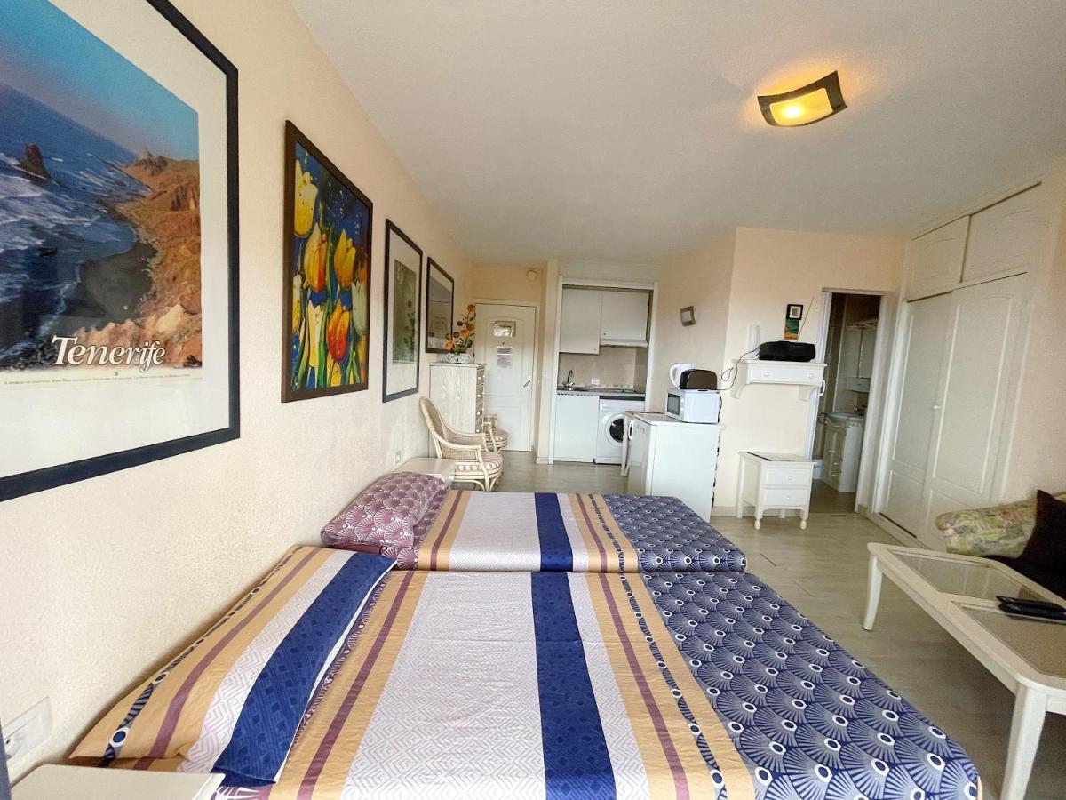 Edificio Arco Daire Los Cristianos  Dış mekan fotoğraf