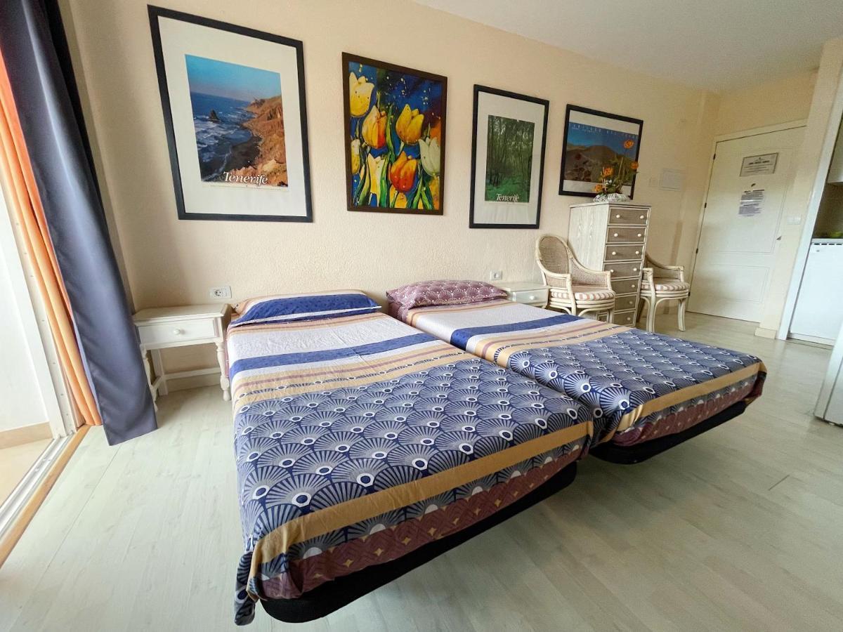 Edificio Arco Daire Los Cristianos  Dış mekan fotoğraf