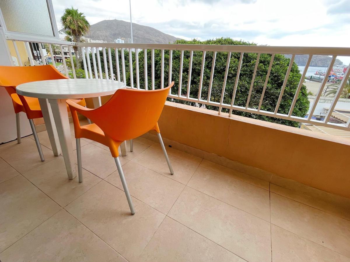 Edificio Arco Daire Los Cristianos  Dış mekan fotoğraf