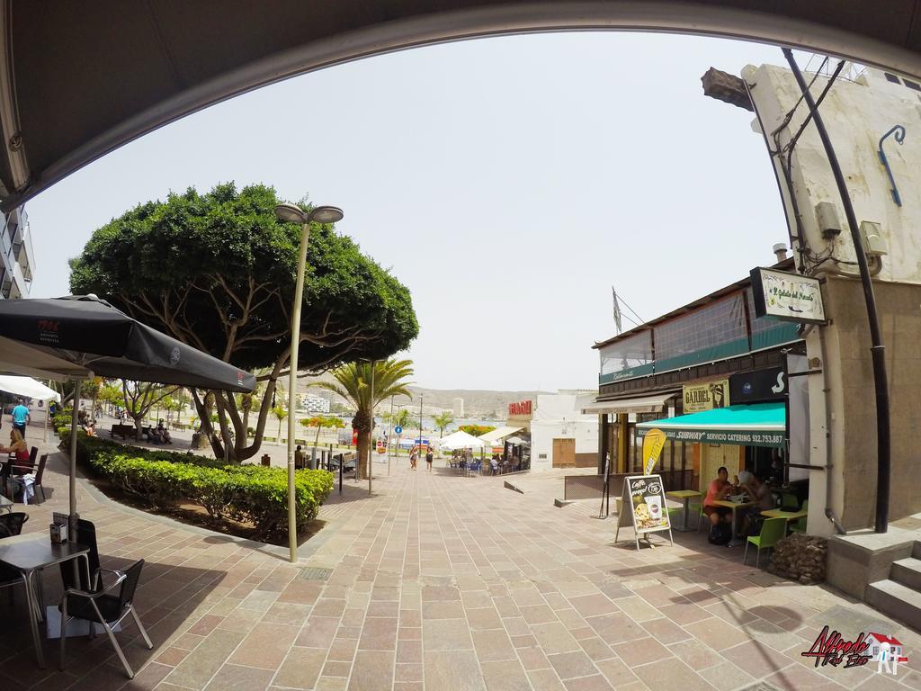 Edificio Arco Daire Los Cristianos  Dış mekan fotoğraf