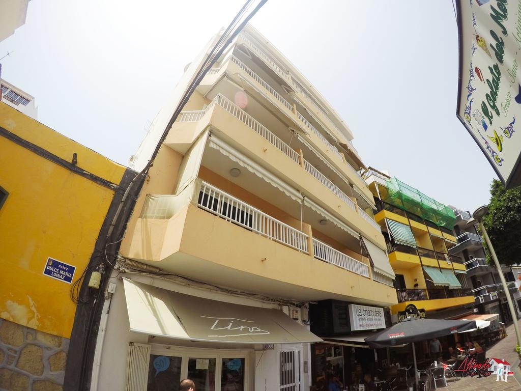 Edificio Arco Daire Los Cristianos  Dış mekan fotoğraf