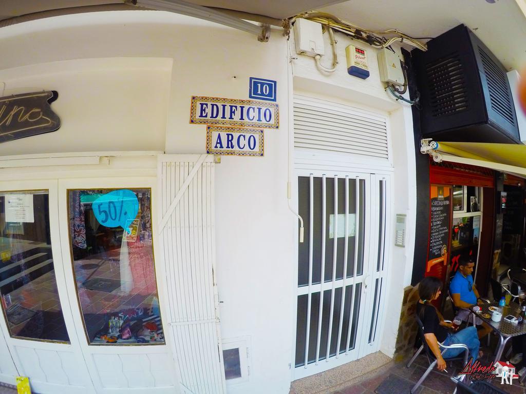 Edificio Arco Daire Los Cristianos  Dış mekan fotoğraf