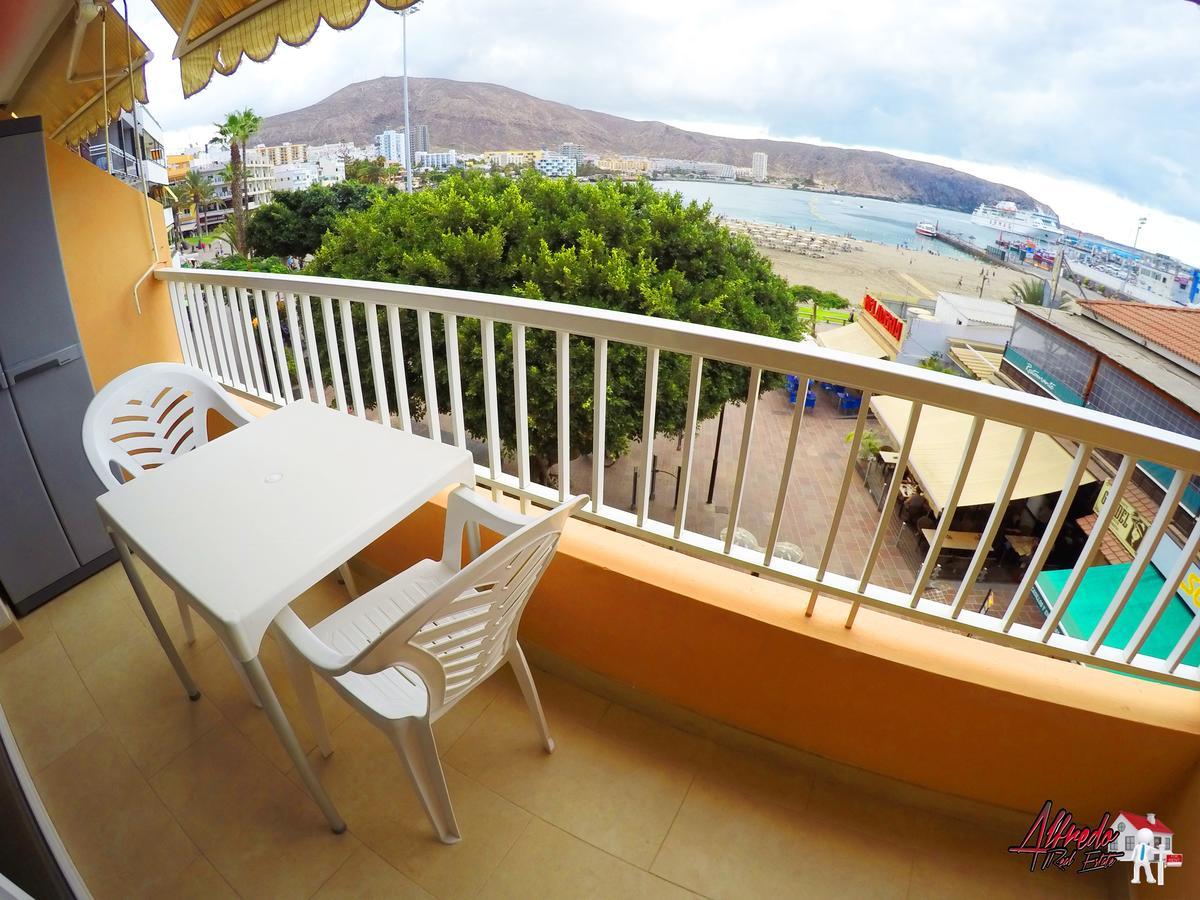 Edificio Arco Daire Los Cristianos  Dış mekan fotoğraf