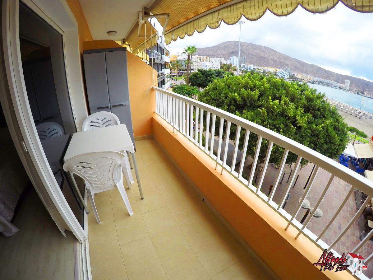 Edificio Arco Daire Los Cristianos  Dış mekan fotoğraf