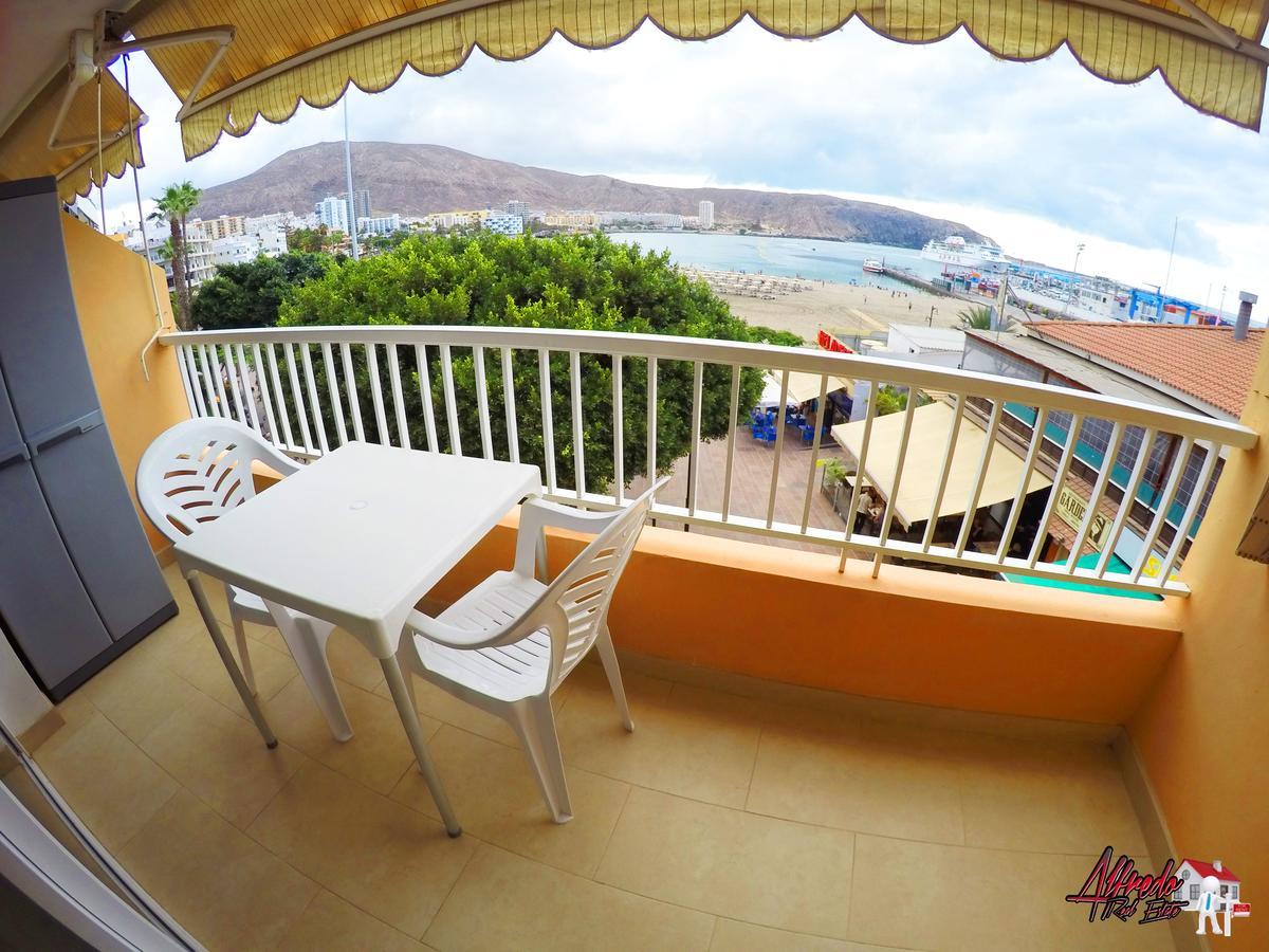 Edificio Arco Daire Los Cristianos  Dış mekan fotoğraf
