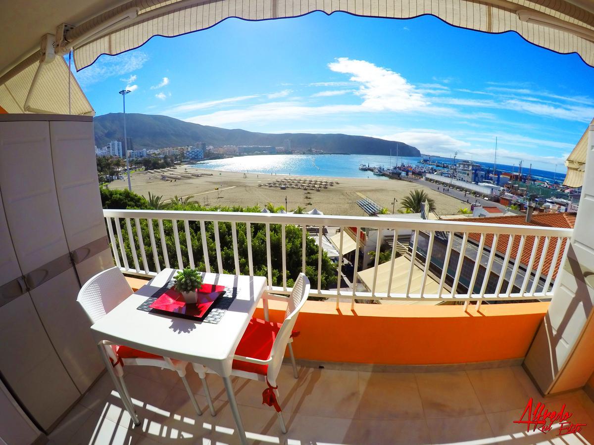 Edificio Arco Daire Los Cristianos  Dış mekan fotoğraf